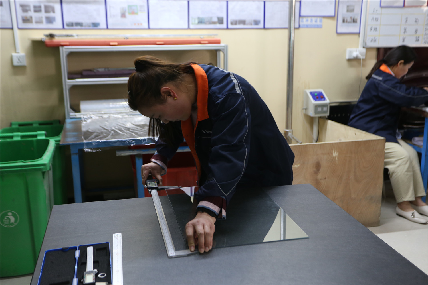 CCC High Heat Resistant Glass