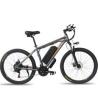 Buy cheap Multispeed Electric Mountain Bike 4.0 Fat Tire Electric Bicycle Beach 15Ah from wholesalers