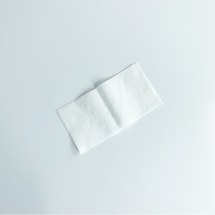 Clear Adhesive Tape Remover Pad for Medical Hospital Use