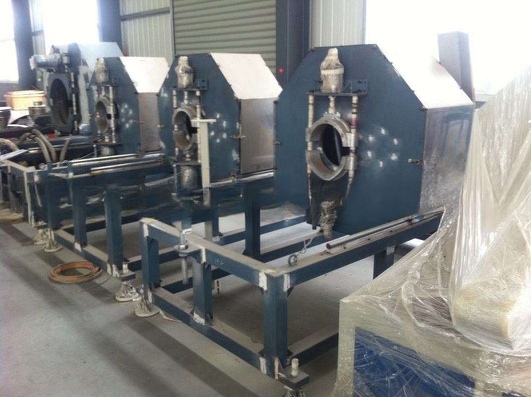 PVC Pipe Non Dust Cutter