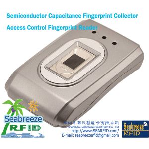 Semiconductor Capacitance Fingerprint Collector, Access Control Fingerprint