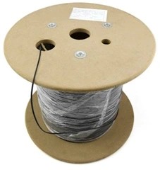 24 Core Outdoor Non Metallic Flame Retardant Optical Power Cable Overhead Optical Cable