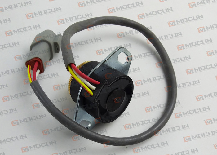 7861-93-4130 Throttle Motor Position Sensor PC200 - 7 / PC220 - 7