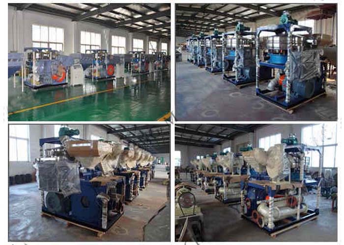 Aluminium PVC Separate ACP PCB Board Recycling Machine