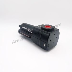 Excelon General Purpose Filter G3/8 Manual Drain 5µm Filter Element