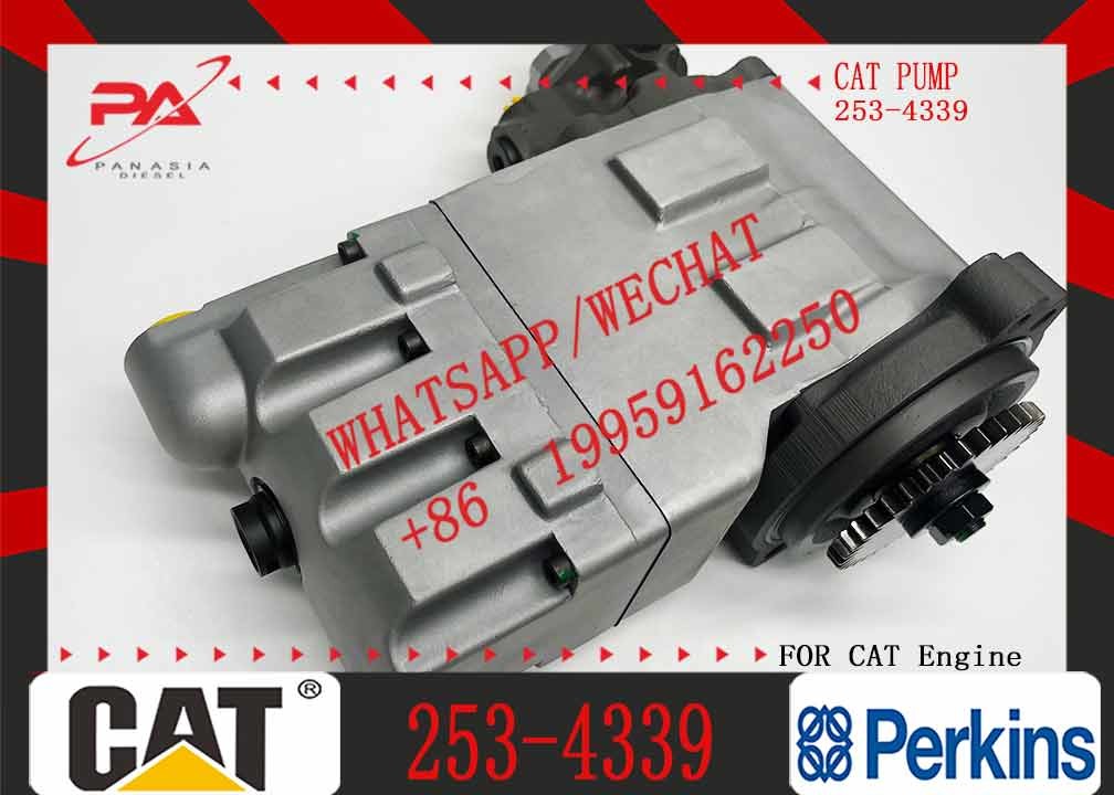 319-0677 Hydraulic Diesel Fuel Injection Pump C7 C9 C-9 Engine 139-0678 204-4944 253-4339 2544356 for 324 325 329 330 33