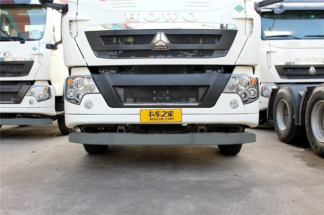 Diesel T5G 340hp 20 Ton Dump Truck / Euro 4 Howo Tipper Truck