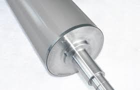  High Precision Tungsten Anilox Roller Coater Enhanced Ink Transfer Efficiency Manufactures