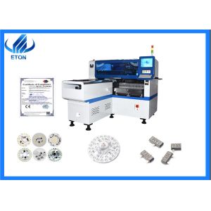 8 Heads Single Module SMT Mounting Machine , SMT Pick and Place Machine 4kw