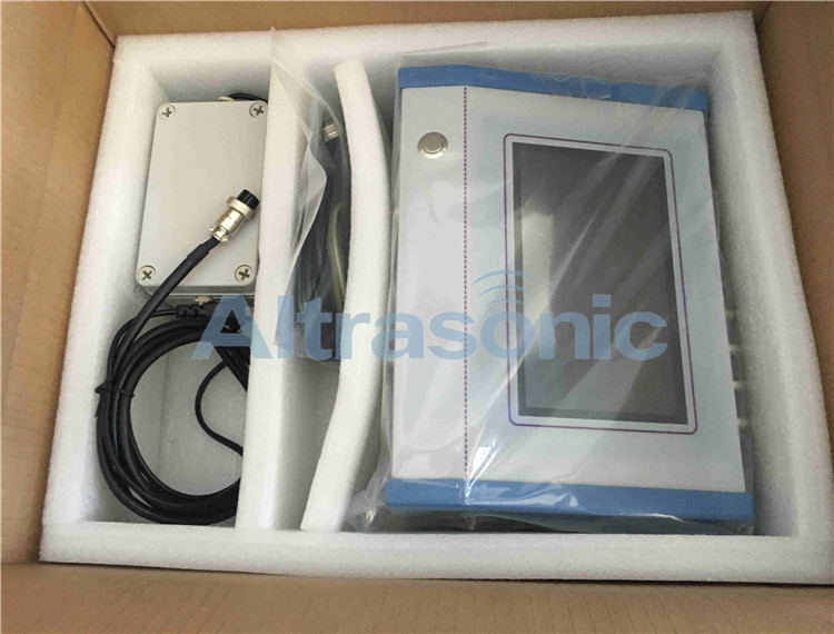 Portable Ultrasonic Impedance Analyzer Measuring Instrument 500khz