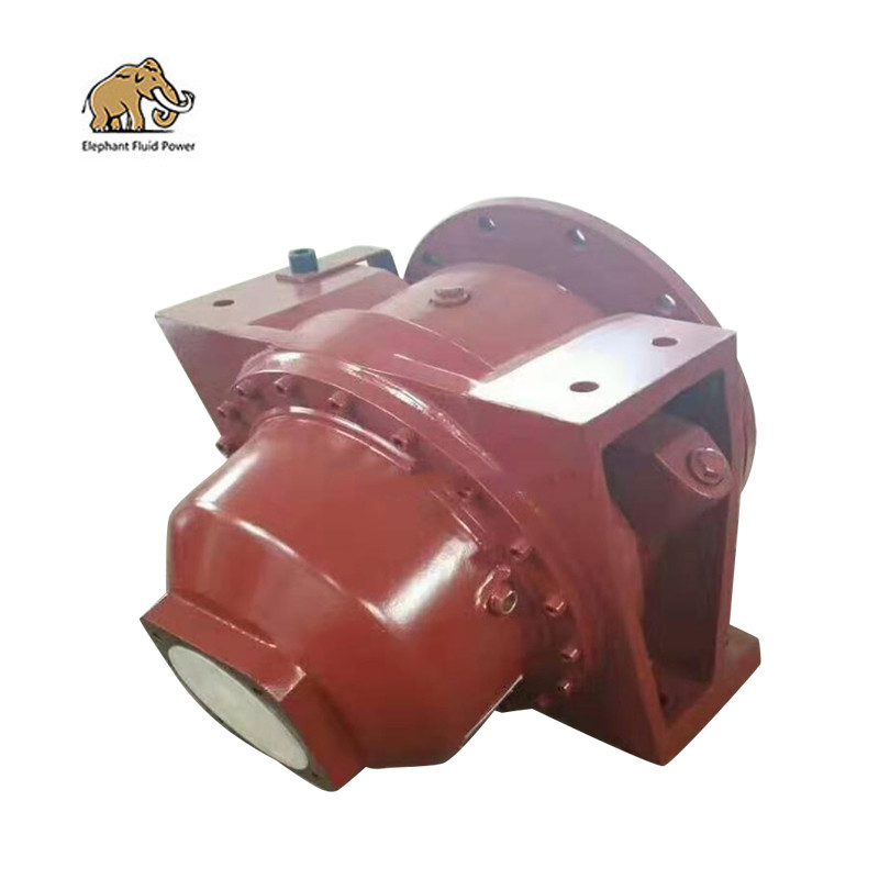 PMB6R100 Concrete Mixer Replacement Parts P5300 Reducer German ZF Series