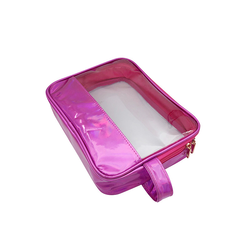 TPU PVC Cosmetic Bag