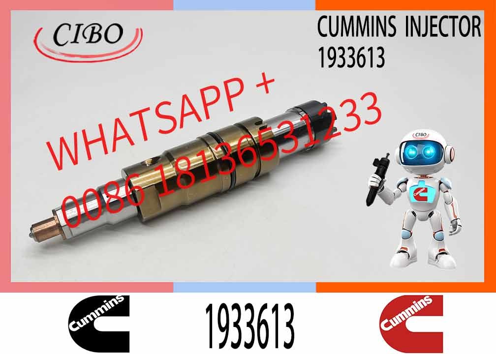 1933613 For Scania Truck XPI DC9 DC13 DC16 Diesel Engine Factory Wholesale Assy High Quality Diesel Common Rail Fuel Injector