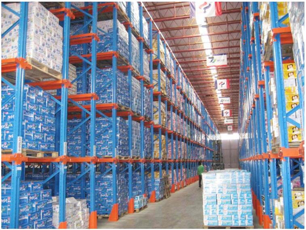Drive in Pallet Racks 