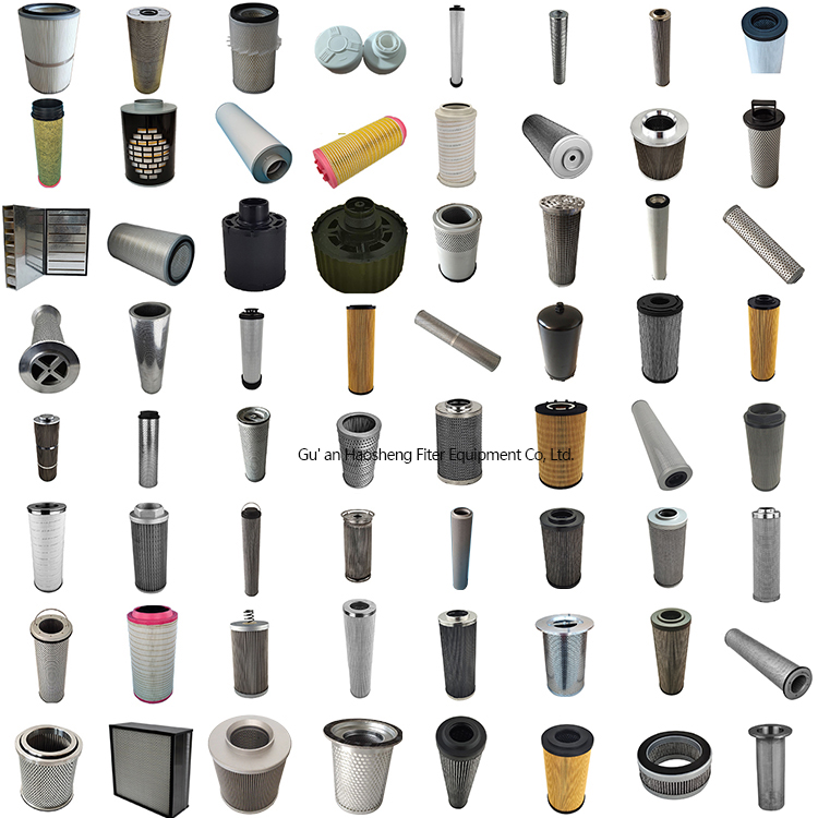 high pressure ship hydraulic system oil filters, Replacement 10 Micron hydraulic filter oil filter element 1143103 for machinery