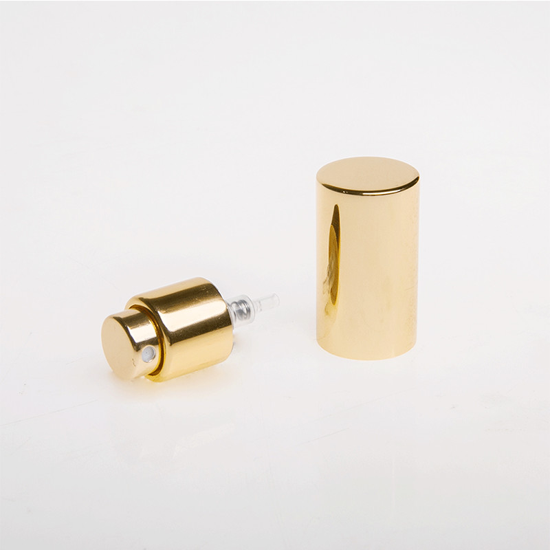 13mm 15mm 18mm 20mm Perfume Bottle Crimp Pump Aluminium Perfume Mist Sprayer