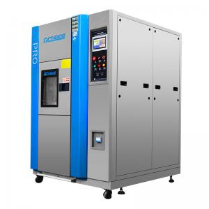 China Stability Test Chamber Thermal Shock Chamber High and Low Temperature on sale