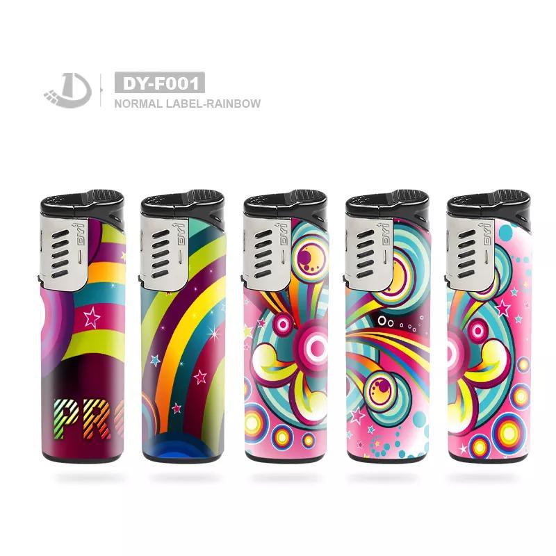 Dy-Pq001 Refillable Torch Lighter