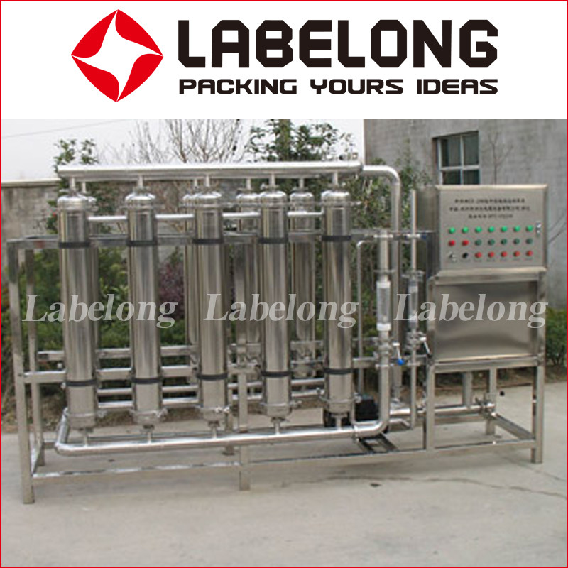 20t/H Reverse Osmosis Water Filtration System For Water Purifier
