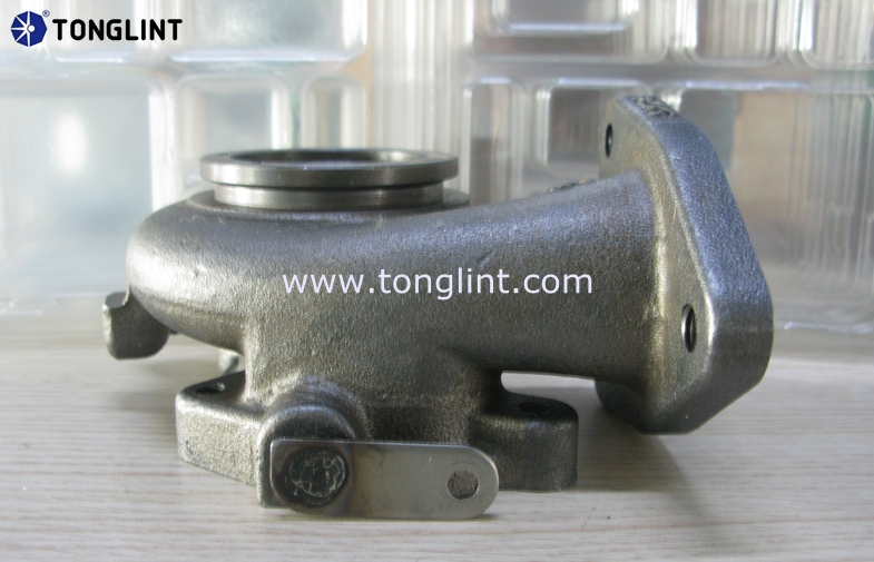 Auto Turbocharger Turbine Housing for Toyota CT 17201-OL030 17201-0L030 QT400
