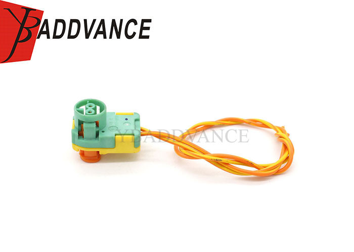 17D14000577 Airbag Clockspring Plug 2 Pin Connector Electrical