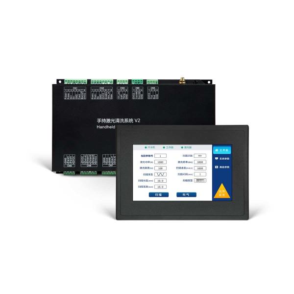 Quality RUIDA RDM5020CL-T70 Laser Cleaning Controller with XY2-100 Protocol for sale