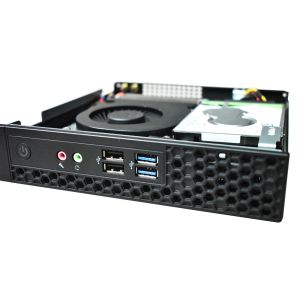 Intel 9th Core I7 9700 DDR4 Barebone Mini PC Dual HDMI DP 4GB Up To 32GB RAM