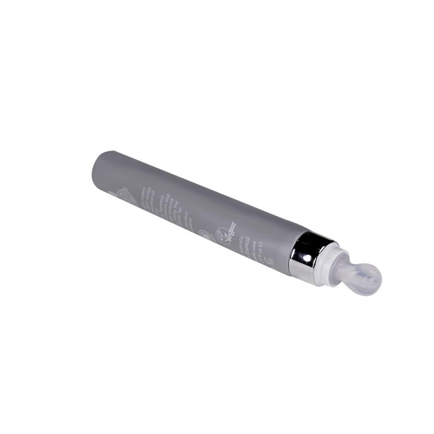 Empty Custom Cosmetic Tubes D19mm 10-25ml Eye Cream Serum Plastic Tube