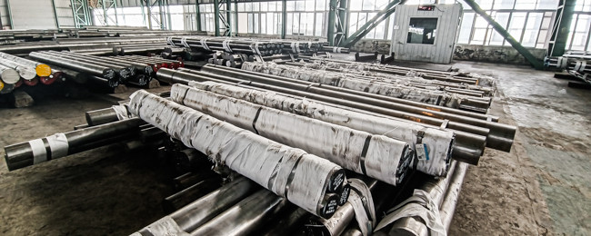 17-22-AS Alloy Round Bar 17-22AS Special Purpose Alloys