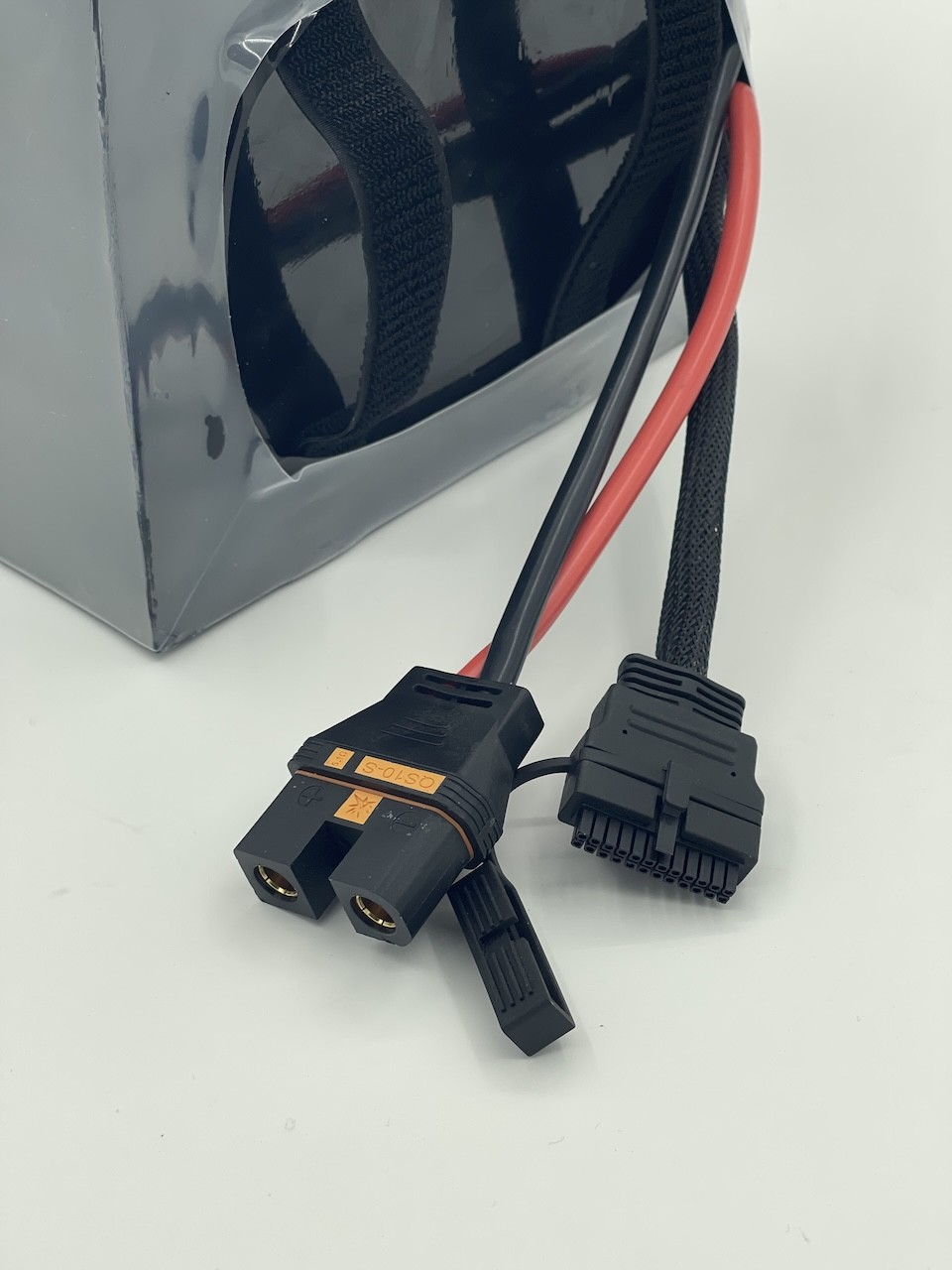 Herewin Semi-Solid State Battery 14S 53.2V 45000mAh The Perfect Combination of Energy Density and Durability