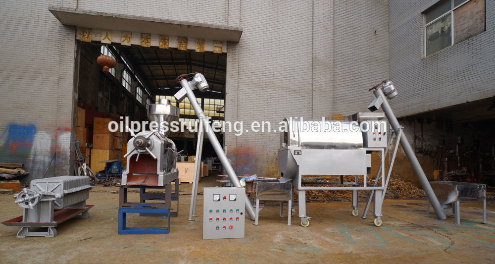 TS160 2.1t/h Foreverreal Full structure carbon steel auger conveyor for industry screw conveyor