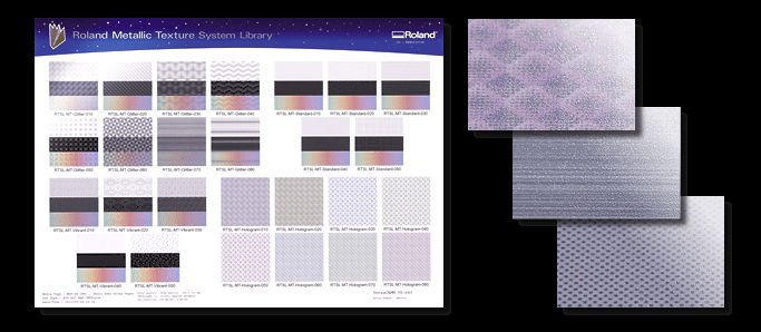 New Roland VS640 eco solvent print&cut machine