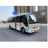 Buy cheap Made Used Coaster Bus Toyota Brand 120 Km/H Max Speed With 23-29Seats from wholesalers