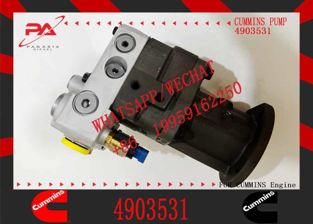 2897670 High Quality Diesel QSK23 Fuel Injection Pump OEM 4903531 4903532