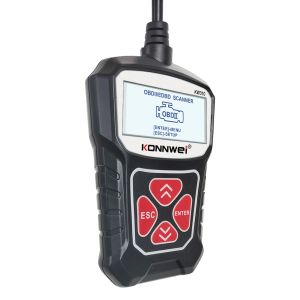 KONNWEI KW310 Enhanced OBDII Scanner Car Engine Fault Code Reader CAN Diagnostic