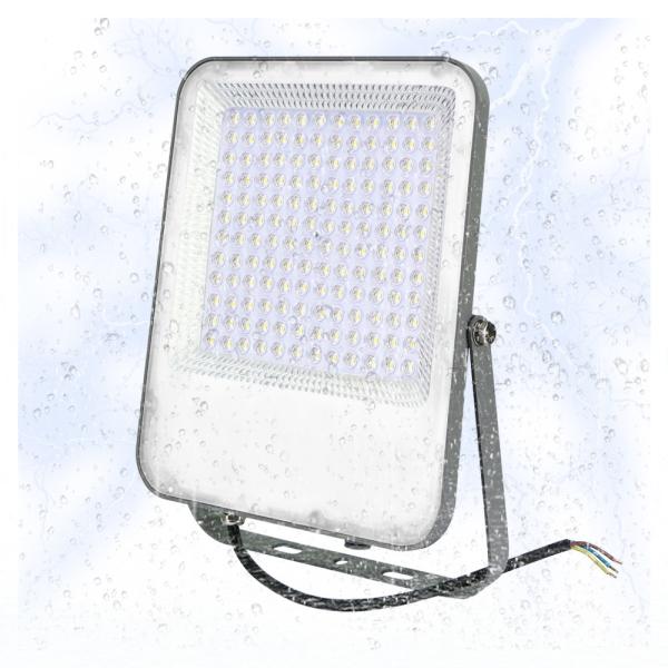 Flexible Installation Water Resistant 6500K 200w LED Flood Light