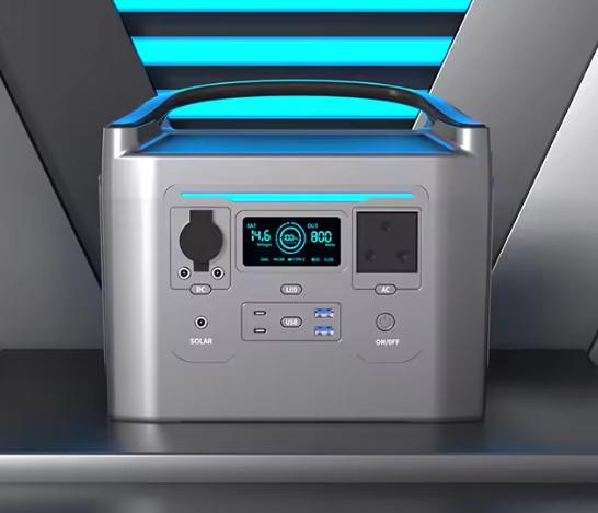 220V AC DC Output Phone Charging Solar Energy Storage System Home Emergency