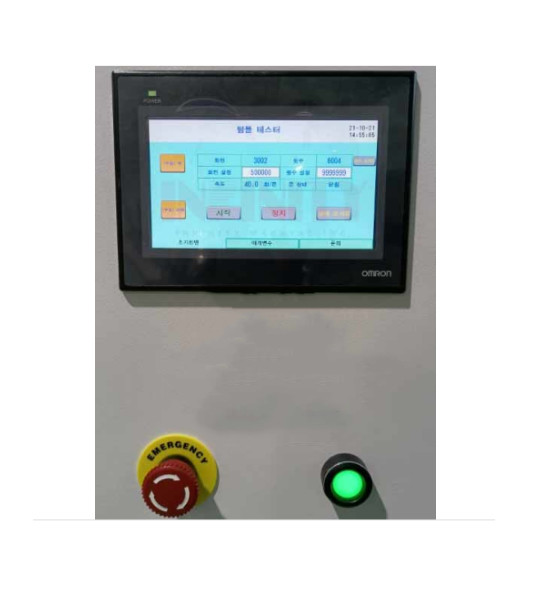 IEC 60068-2-32 500 / 1000mm Free Drop Repeated Tumbling Barrel Test Machine