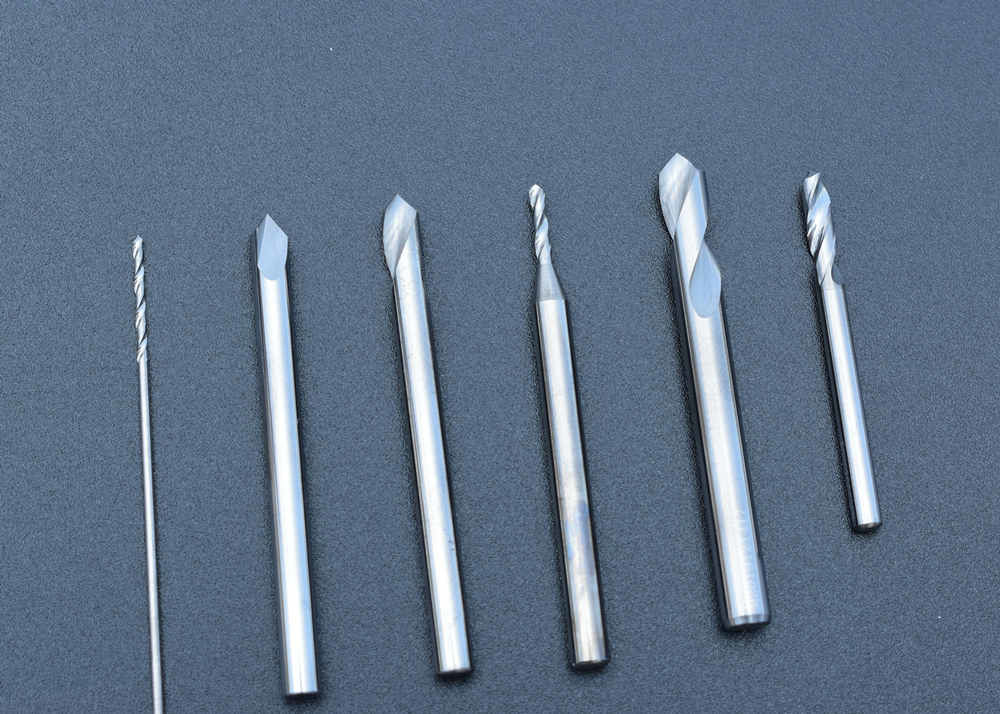 Straight Shank Nano Coating 15mm Solid Carbide Drill Bit