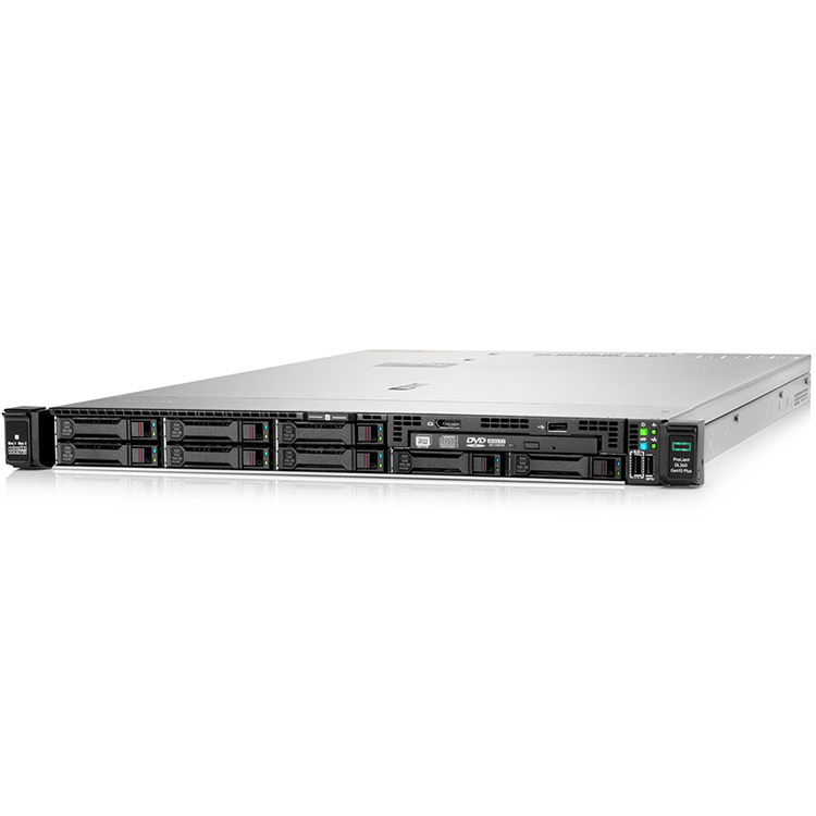 DL360Gen10 1U Rack Server featuring 2.1GHz Sixteen Core Intel Xeon Platinum 8180M CPU