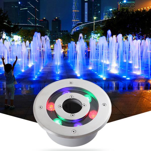 LED Fountain light underwater light waterscape light waterproof spot light