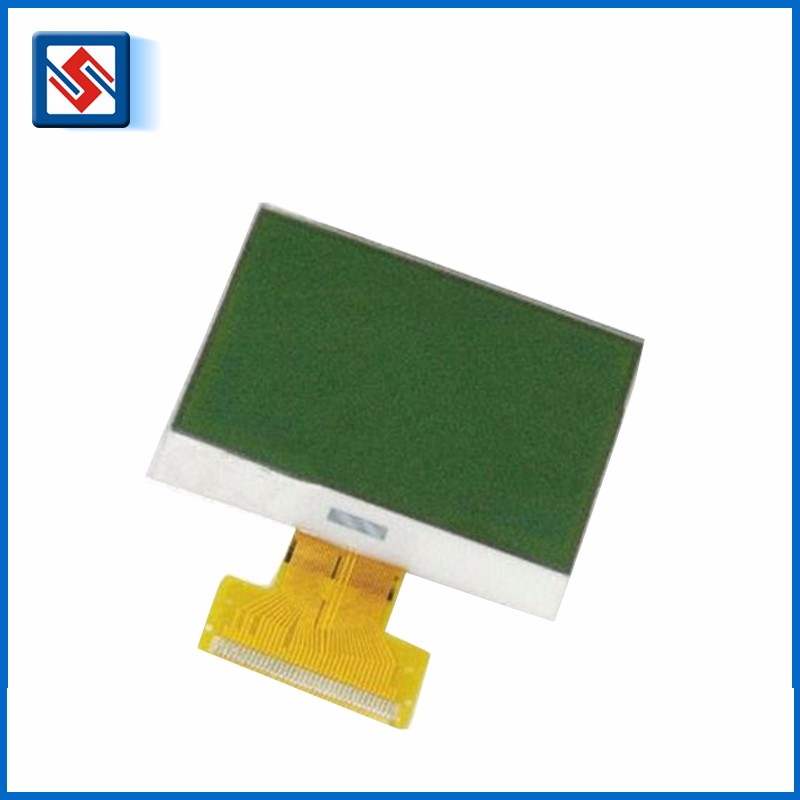 Blue Backlight LED 28x64 COG Dot Matrix LCD Display Module With FPC Interface
