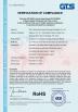 Chengdu Sixpence Technology Co.,Ltd. Certifications