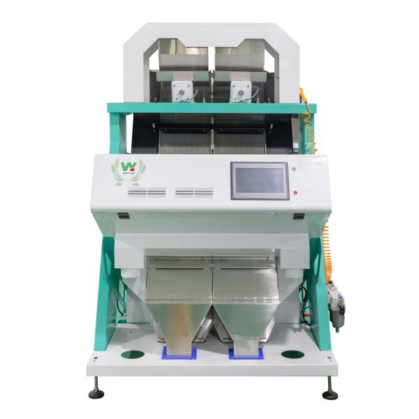 2025 New Product High Output Copper And Aluminum Color Sorter Machine For Metal