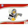 Buy cheap Advertising Purpose Clear Printed BOPP Packaging Adhesive Tape for Industry from wholesalers