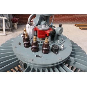 10000AMPS Primary Current Injection Test Set Over Heat Protection Function