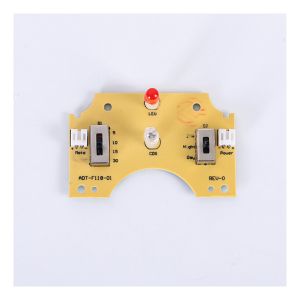 DIP Electronic Components SMT PCB Assembly 1-32 Layers Pcba Assembly