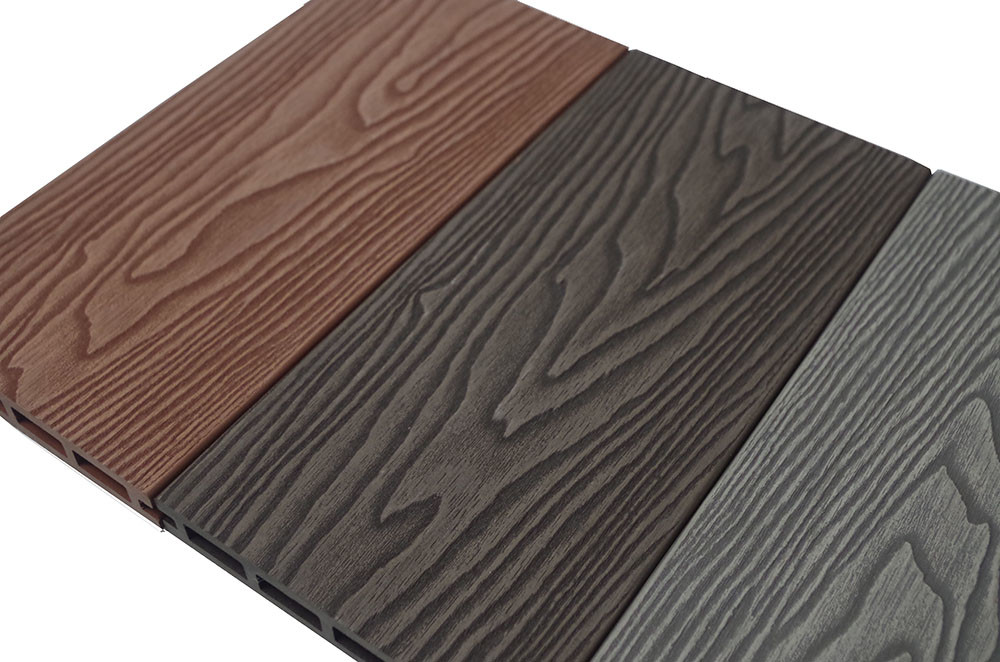 Wood Composite Wpc Outdoor Deck Flooring Engineered Flooring