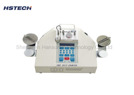 LED Button SMD Component Counter Use Drafting LCD Screen With Leak Detection Function