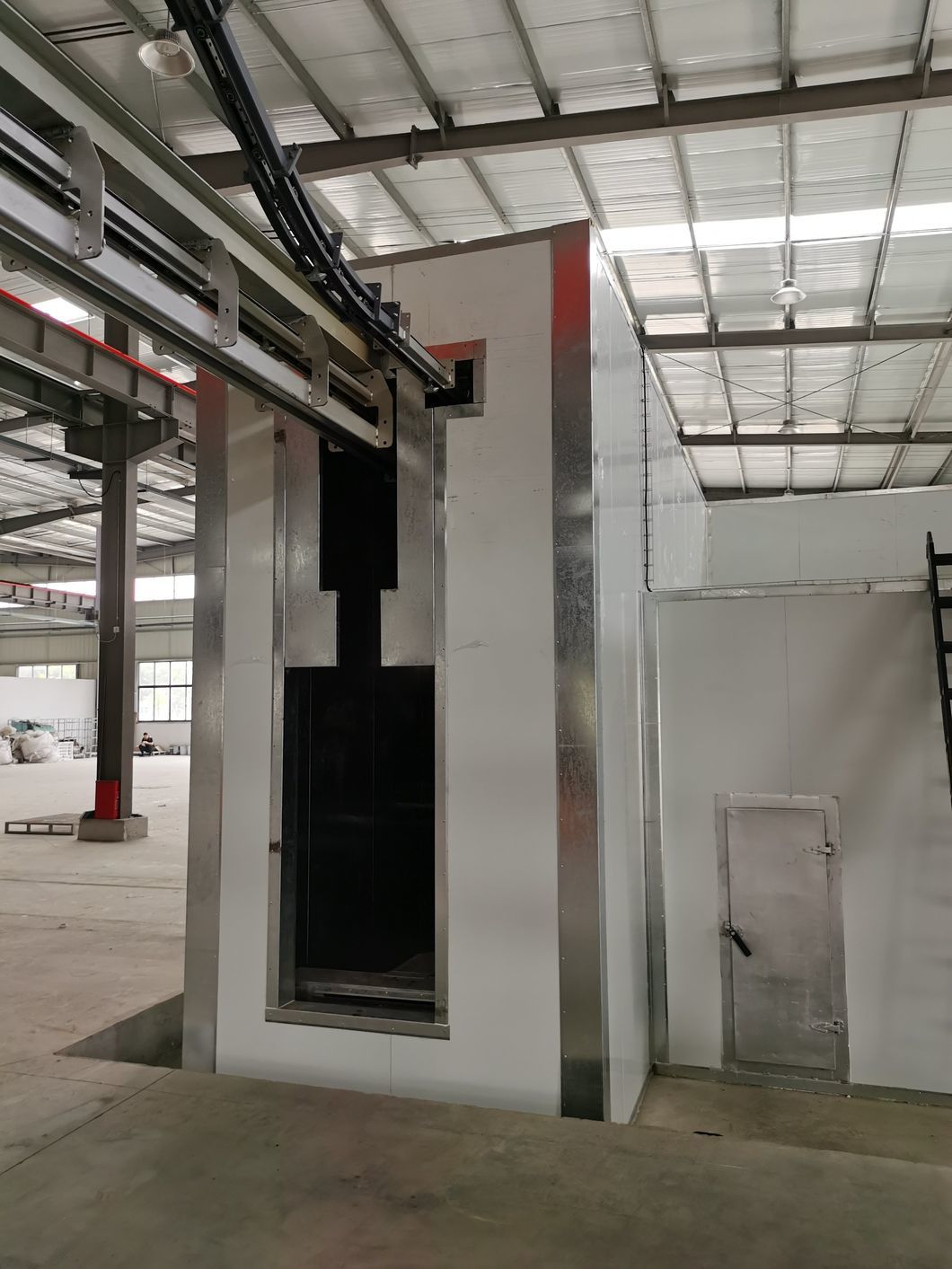 Professional Powder Coating Line Coating System Made in China